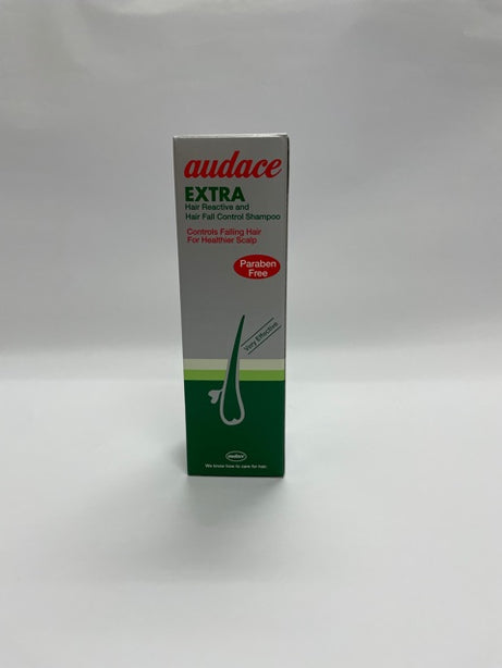 Audace Hair Reactive & Hairfall Control Extra Shampoo 200ml