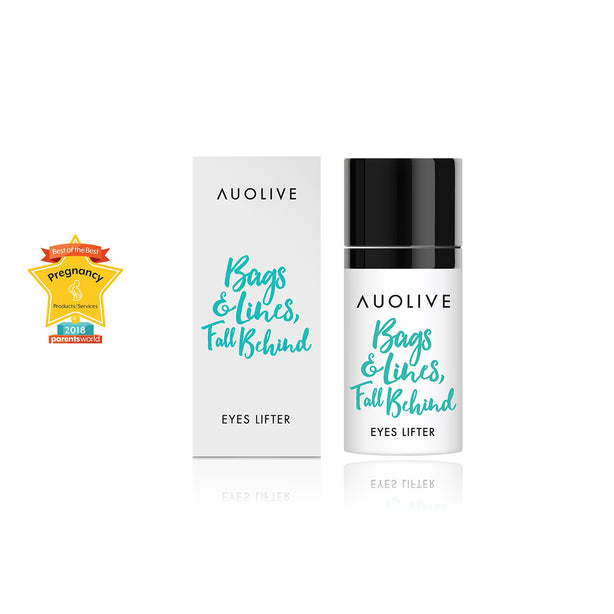 Auolive Eyes Lifter 15ml (Invigorating Eye Serum)