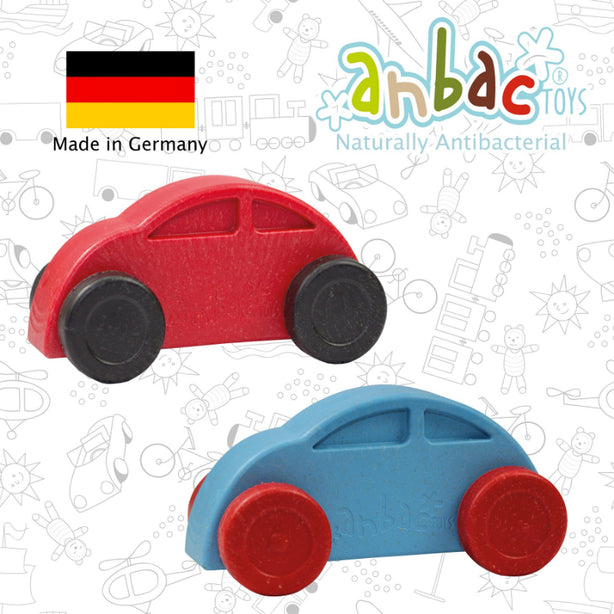Anbac Antibacterial Toy Cars
