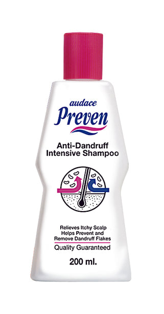 Preven Anti-Dandruff Intensive Shampoo 200ml