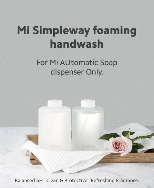 Mi x Simpleway Foaming Hand Soap