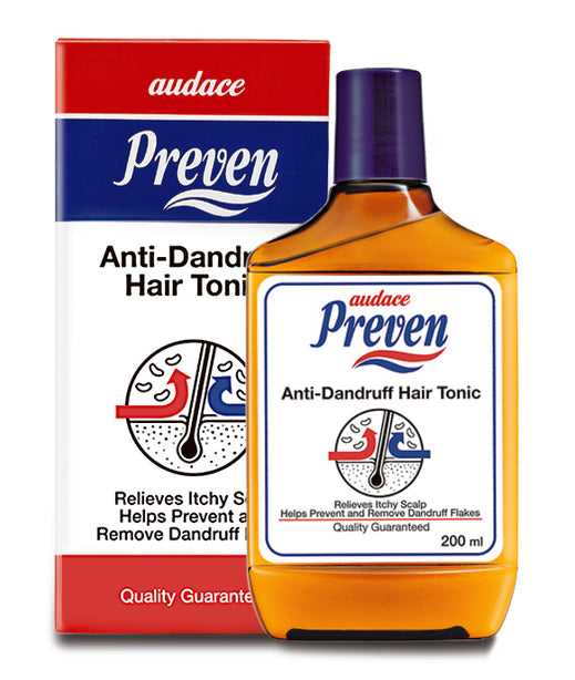 Preven Anti-Dandruff Tonic 200ml
