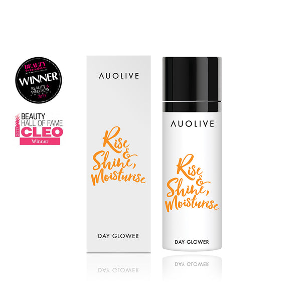 Auolive Day Glower 30ml (Antioxidant Brightening Day Moisturiser)