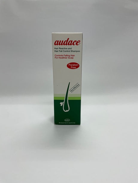Audace Hair Reactive & Hairfall Control Shampoo 200ml