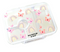 Raindew Kids Butterfly Bento Lunch Box   Features Multiple Compartments Inside, Allowing for Separation of Different Food Items — Perfect for Balanced Meals. Capacity: 850ml; 5 Compartments