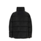 Colorblock Oversized Down Jacket