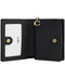Coach Snap Wallet - Black CFX48