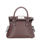 5AC Classique Micro Leather Handbag - Brown