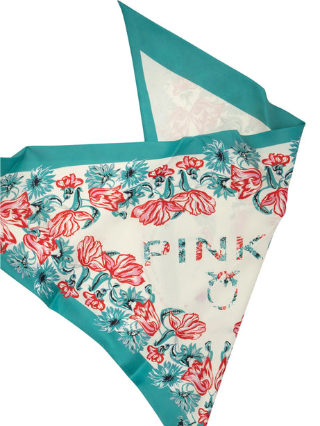 Pinko Scarves & Silk scarves - Multicolor