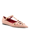 Flat Shoes Powder