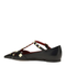 Flat Shoes Black