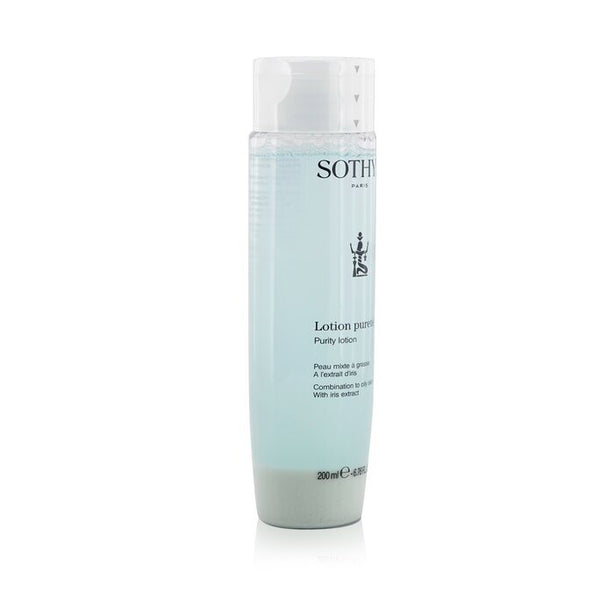 Purity Lotion - For Combination To Oily Skin , With Iris Extract - 200ml/6.76oz