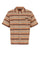 Embroidered Cotton Blend Shirt