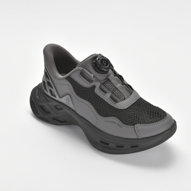 AJL Walking Max Warm Taupe - YC005-9D