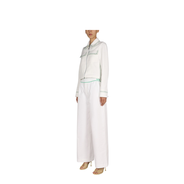 Cotton Twill Trousers