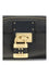 Chloé Small Paddington Shoulder Bag - Black