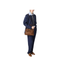 Aventure Medium Nappa Leather Handbag - Oak