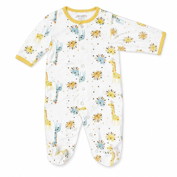 Teeny Tiny Essentials Set – Safari Yellow