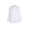Oversize-cut shirt