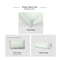 Bellami Trinity Calvi Duo Piping BambooPro Luxury Bedding Set