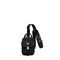 Saffiano Re-Nylon Smartphone Case - Black