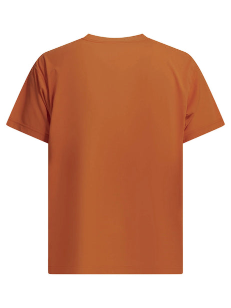 Montbell T-shirts - Orange