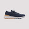 Wool Sneakers - Blue