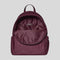 KATE SPADE Carter Ksnyl Dome Backpack Deep Cherry RS-KP110