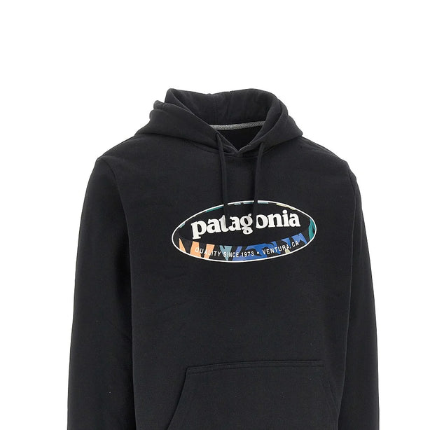 PATAGONIA '95 Oval Logo Uprisal' hoodie