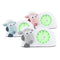 Zazu Sam the Lamb, Sleeptrainer with Nightlight