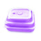 NYZE Silicone Food Storage Container