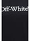 Off-White Big logo Bookish T-shirt - Black-White