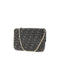 FENDI FF Zucca jacquard fabric 'Tube' clutch