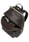 Coach Taylor Small Backpack In Signature Canvas - Walnut/Black