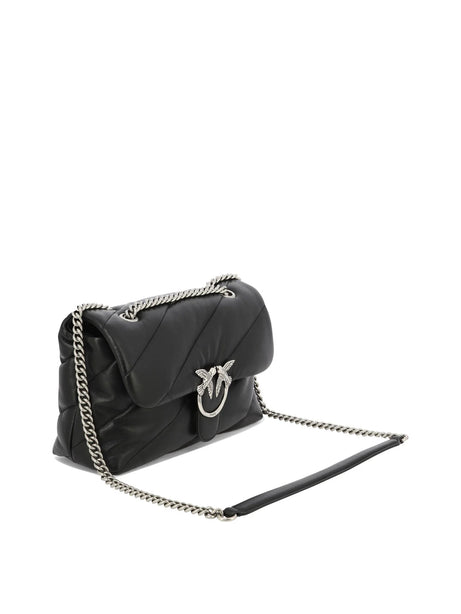 Pinko Crossbody bags - Black