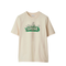 Cotton T Shirt With Daisy Logo