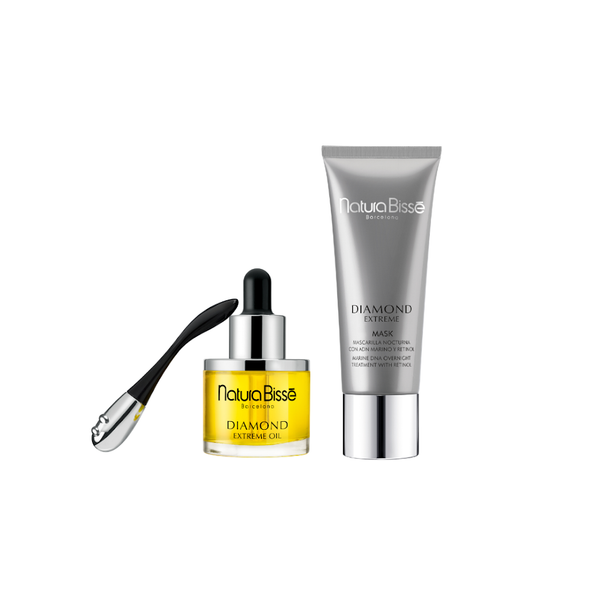 Diamond Extreme Mask + Diamond Extreme Oil