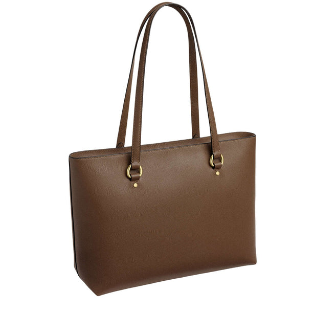 Coach Station Tote Bag - Dark Stone CCD71