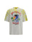 Balenciaga Extreme Tie Dye T-shirt - Full White
