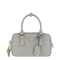 Galleria Mini Saffiano Lux Leather Handbag - Powder Blue