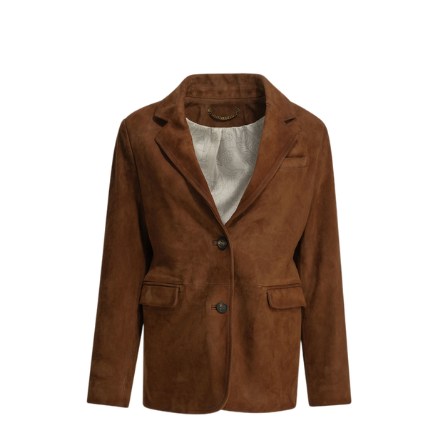 Journey Leather Jacket