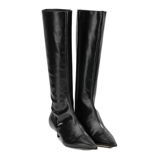 Amis 35Mm Knee High Boots