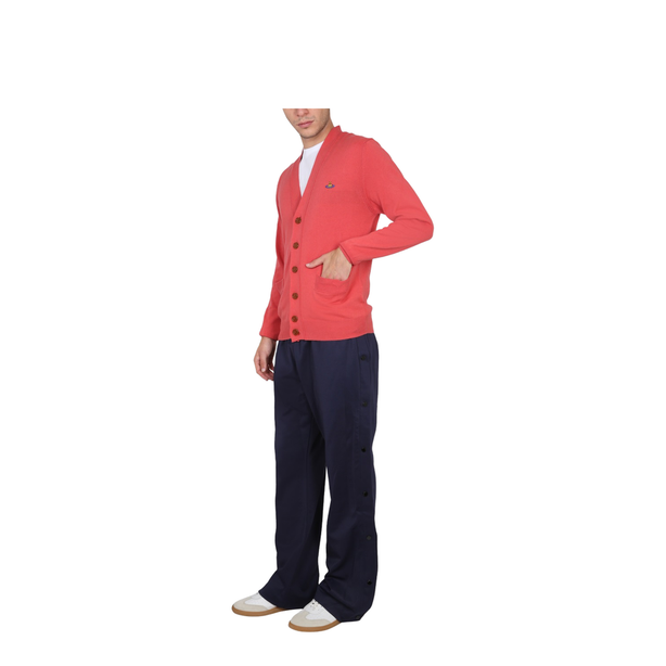 Cardigan with Orb Embroidery