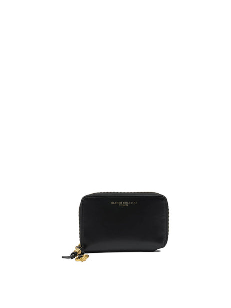 Gianni Chiarini Wallets & Card holders - Black