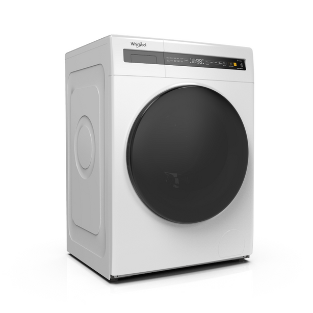 Whirlpool Front Load Washer FWEB9012GW Sanicare 9KG - White