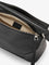 Loewe Puzzle Edge leather handbag with engraved Anagram logo - Black