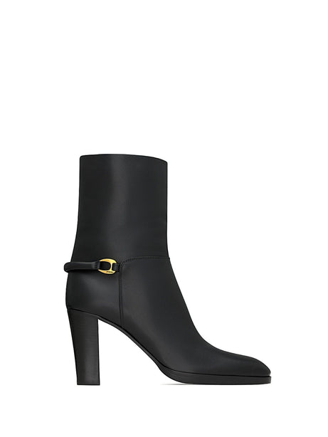 Saint Laurent Stivaletto