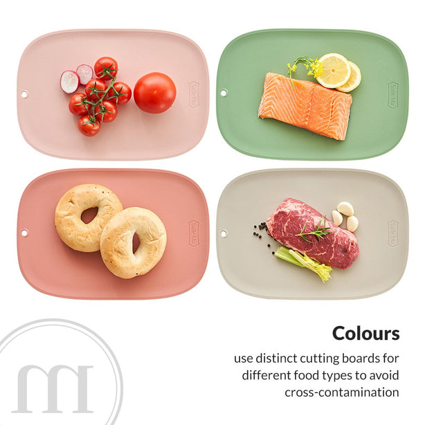 SalleMa Macaron TPU Cutting Board