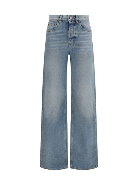 Saint Laurent women's jeans