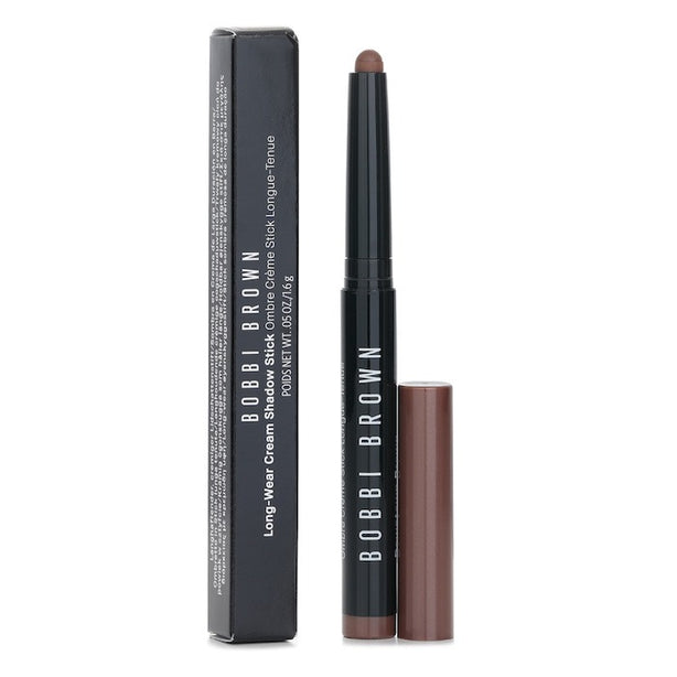 Long-wear Cream Shadow Stick - # Downtown Brown - 1.6g